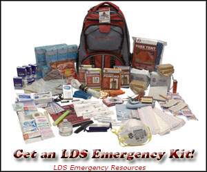 LDS Emergency Resources Kit
